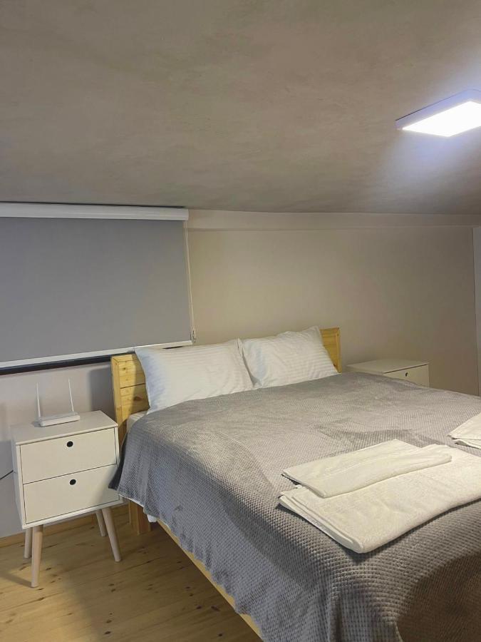 Guest House Dashi Гирокастра Экстерьер фото