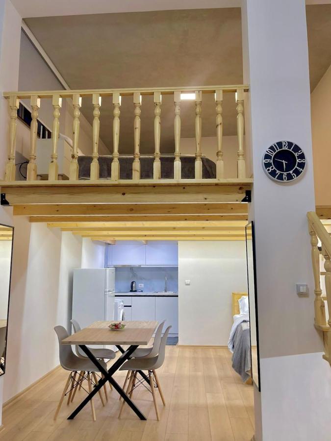 Guest House Dashi Гирокастра Экстерьер фото